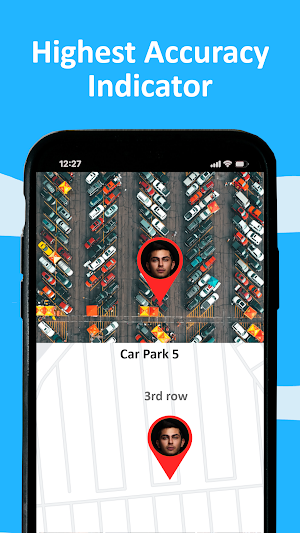 Find My Family: Location Track Screenshot 2