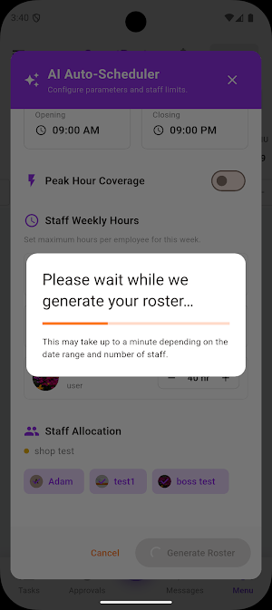 AlirKonek Screenshot 1