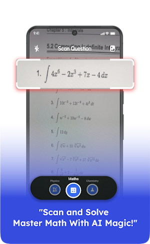 Ai Math Homework Solver Screenshot 3