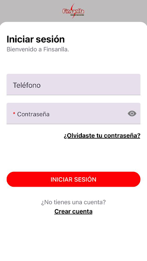 Finsanlla Screenshot 1