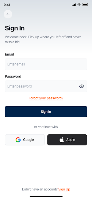Ziskat - Auto Clearinghouse Screenshot 0