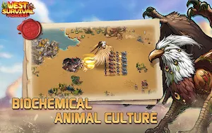 West Survival:Pioneers Screenshot 1