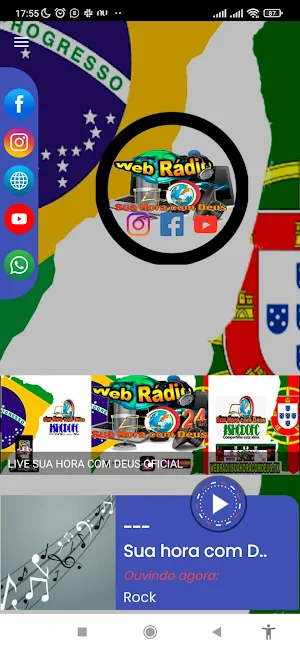 Sua Hora com Deus Oficial Screenshot 2