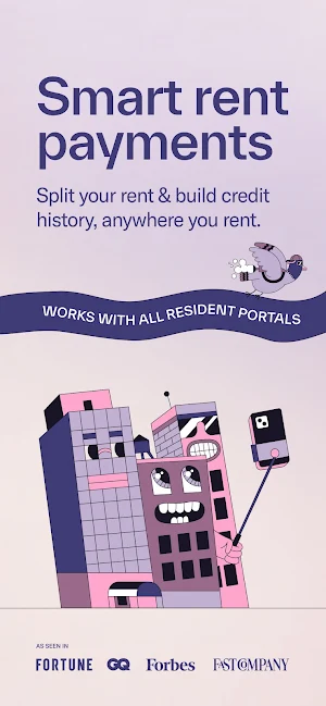 Rent App — Smart Rent Payments Screenshot 0