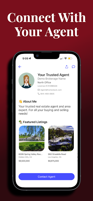 Dream Real Estate Homes Screenshot 2