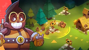 Vampirio: Defend & Survive Screenshot 2