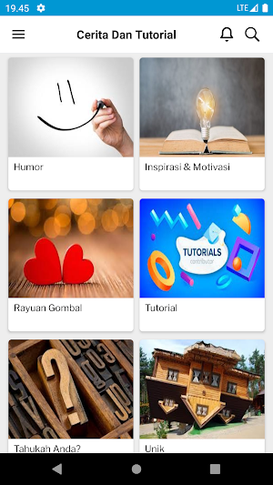 Inspirasi Dan Motivasi Screenshot 2
