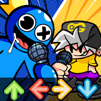 Music Beat Battle: Rainbow Mod