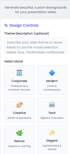 Gamma PPT AI Screenshot 2