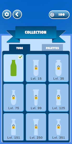Splash Logic Screenshot 1