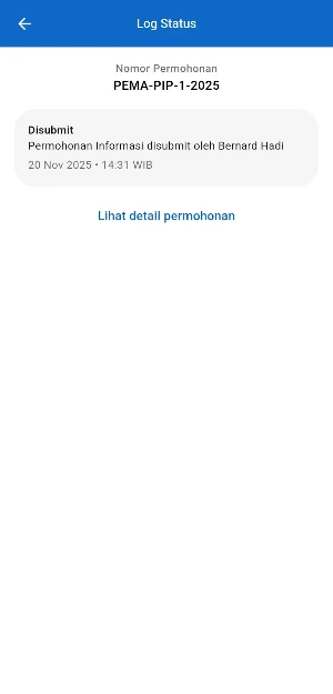 Harmoni Screenshot 2