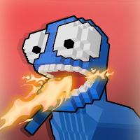 Ragdoll 3D: REPUU Monster
