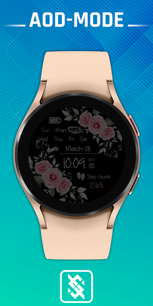 BFF42- Blackboard Art Flower Screenshot 1