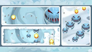 Splitty Adventures: Arcade Screenshot 3