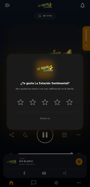 La Estación Sentimental Screenshot 2