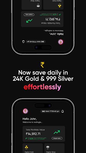 Redingle: Invest with AI Screenshot 2