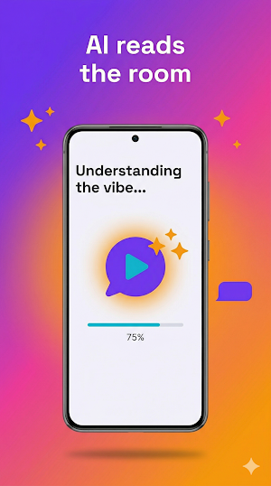 GifWingman: GIF Reply Helper Screenshot 1