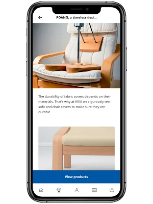 IKEA Inspire Dominican Screenshot 3