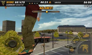 Mike V: Skateboard Party Screenshot 3