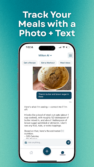 Milton AI Screenshot 3