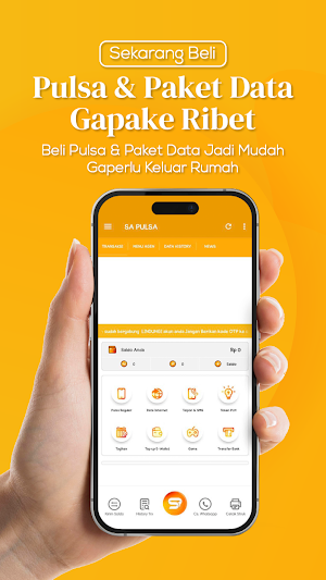 Sapulsa Screenshot 1