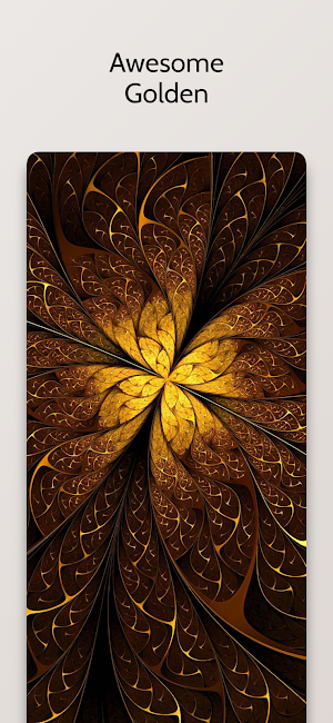Golden Wallpapers hd 4k Screenshot 0