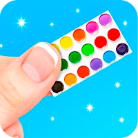 DIY mini school supplies