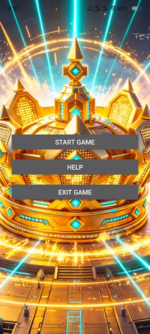 GlimmerGather Screenshot 2