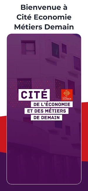 Cité Economie Métiers Demain Screenshot 3