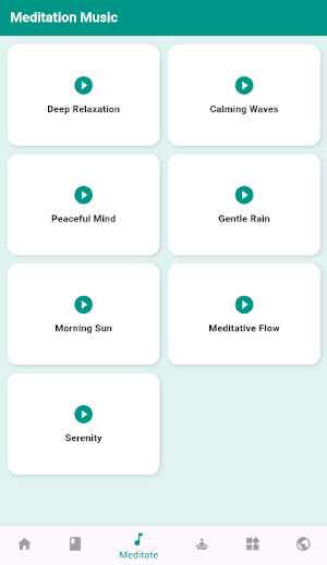 MindMate Screenshot 3