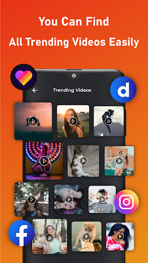 Video Downloader Lite 2021 - Download Video Free Screenshot 2