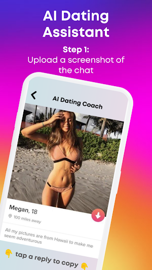 RizzGPT - AI Dating Assistant Screenshot 1