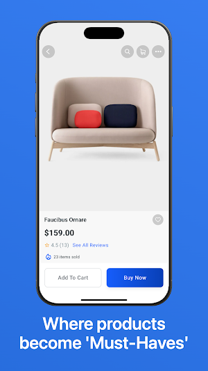 PocketStore Screenshot 1