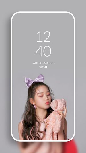 Jang Won-young(IVE) Wallpaper Screenshot 2