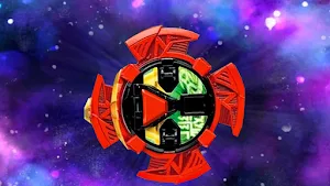 DX Power Hero Ninja Steel Tran Screenshot 1