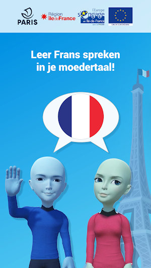 Basic-Français Nederlands Screenshot 0