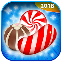 Candy Sweet Mania 2018 - Sweet