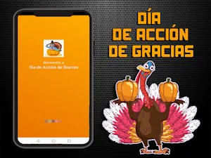 Día de Acción de Gracias 2021 Screenshot 0