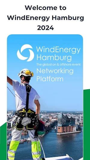 WindEnergy Hamburg 2024 Screenshot 0