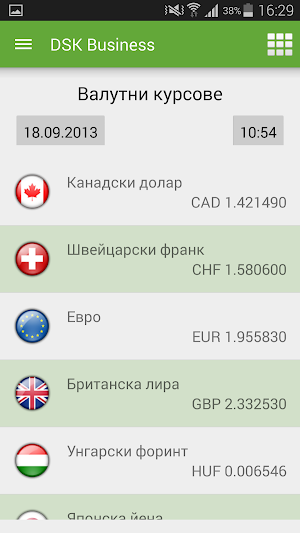 DSK Business Screenshot 2