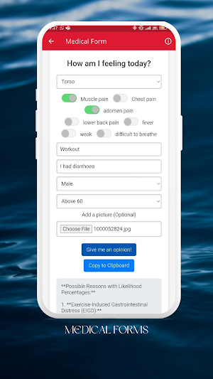 MEDICAL.AI: ASK HEALTH DOCTOR Screenshot 2