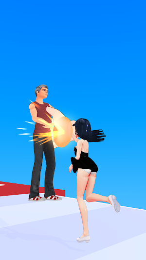 Slap Him! Screenshot 1
