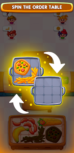 Spin Cafe Screenshot 2