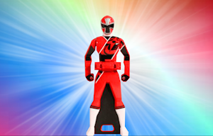 DX Ninja Hero Ranger Screenshot 1