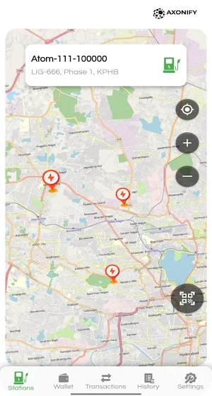 Smart Socket Screenshot 1