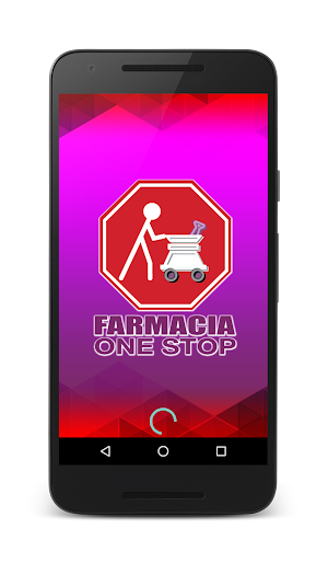 Farmacia One Stop Screenshot 0