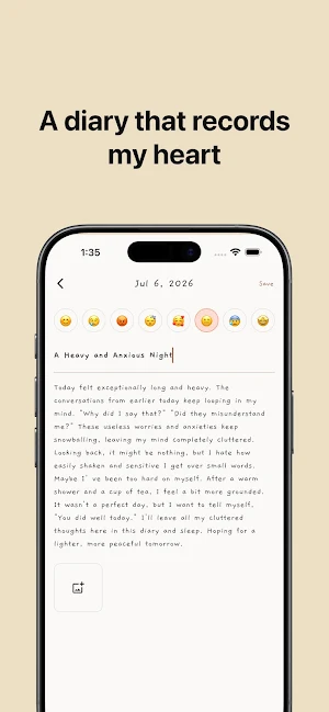iamdiary Screenshot 2