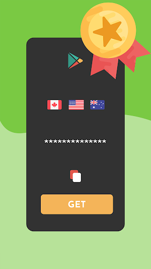 Gift card Screenshot 2