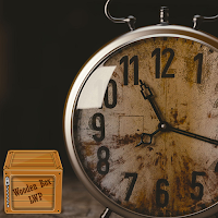 analog clock wallpaper