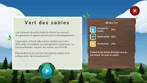Espéride et la forêt de demain Screenshot 1